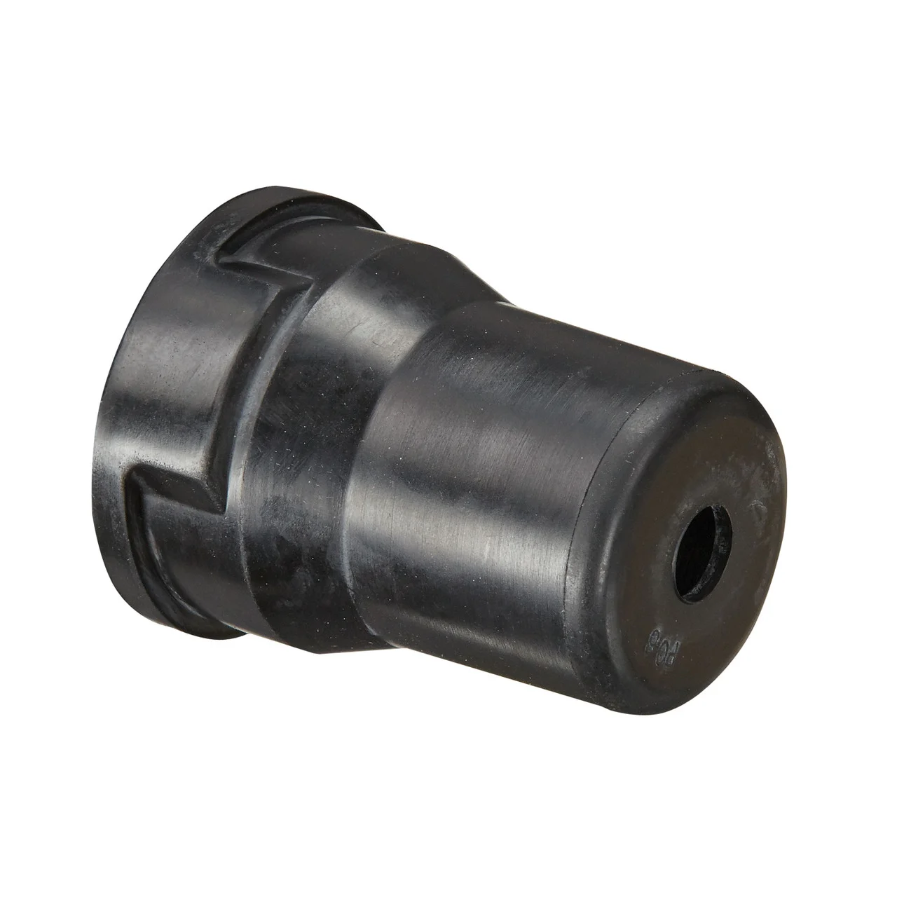 Rv Designer Collection P761 7-Way Connector Boot - Rubber - P761