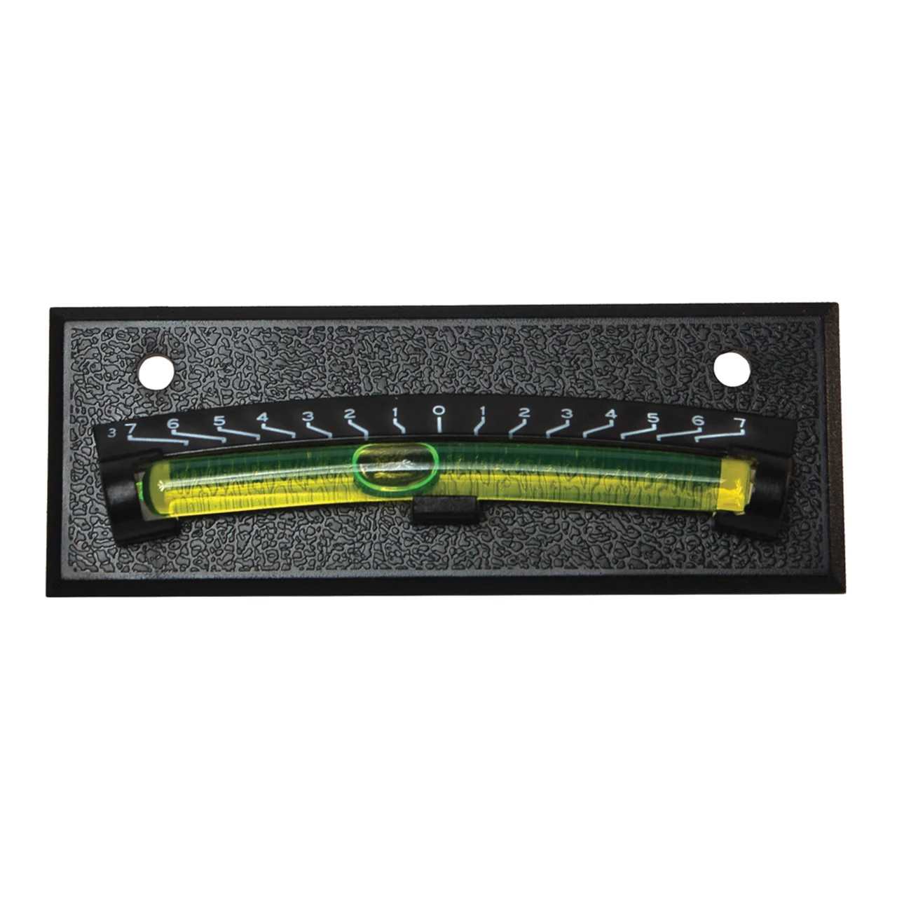RV Designer E401 Bubble Level - Stick-On, 3-5/8" x 1-3/8" - E401