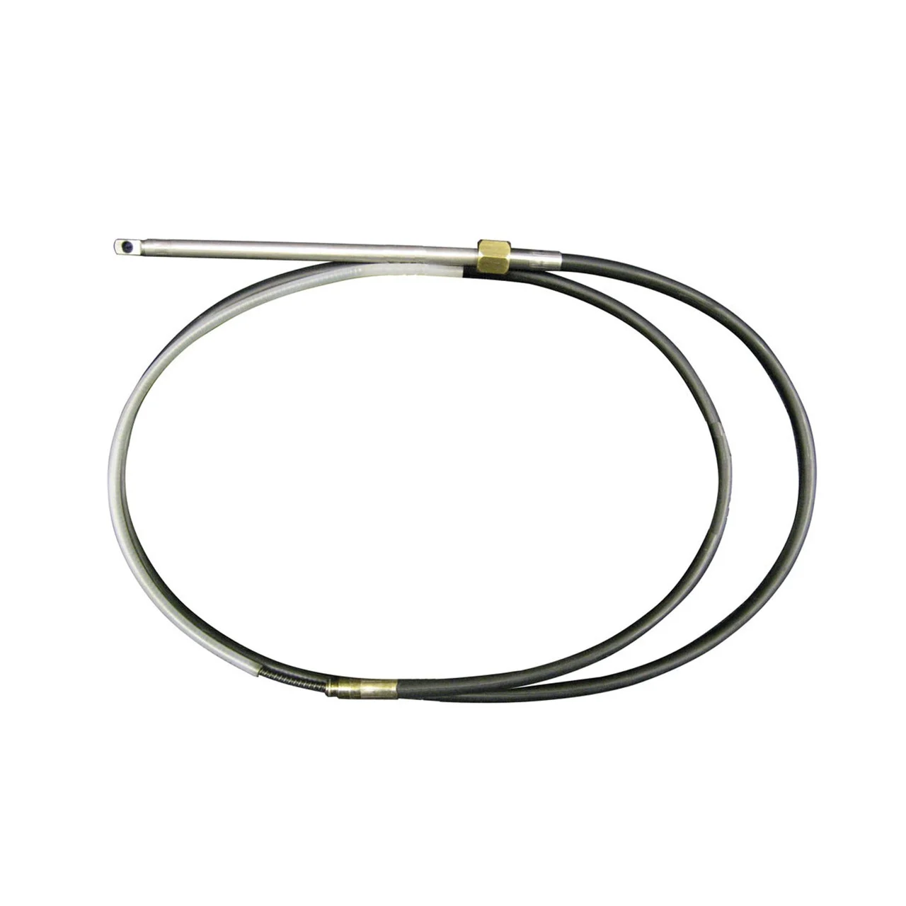 Uflex M66X12 Rotary Replacement Steering Cable - 12' - M66X12