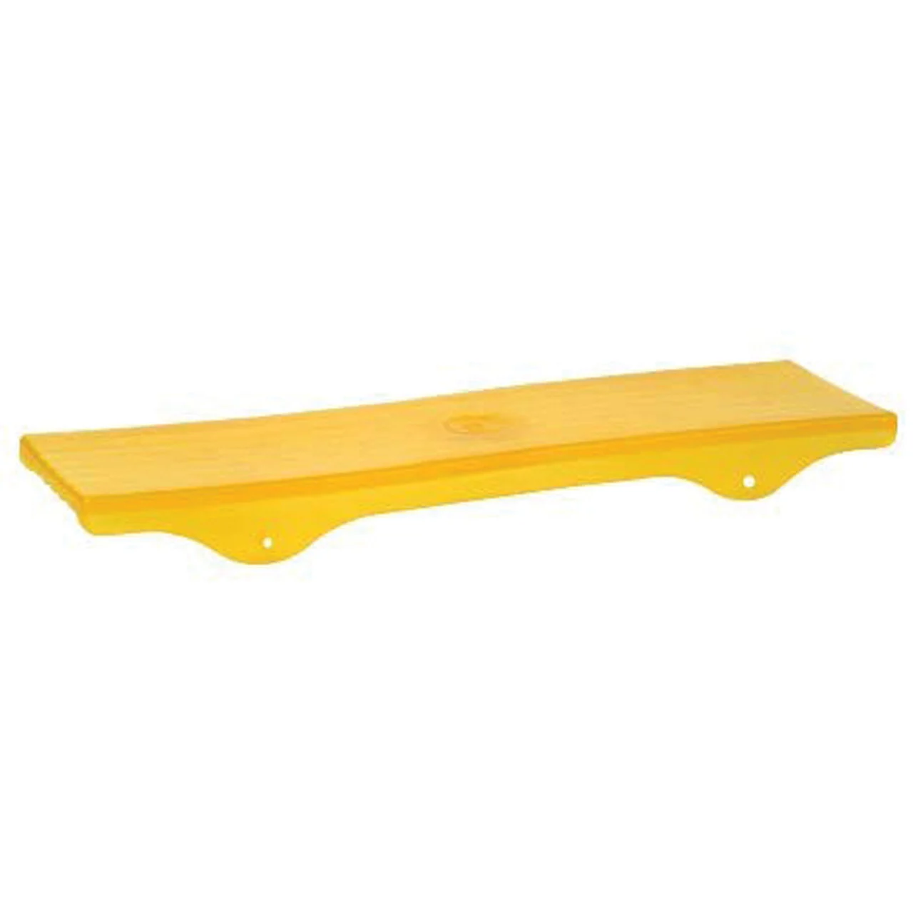 Tie Down Engineering 86291 15" X 3.5" Pvc Keel Pad Amber - 86291