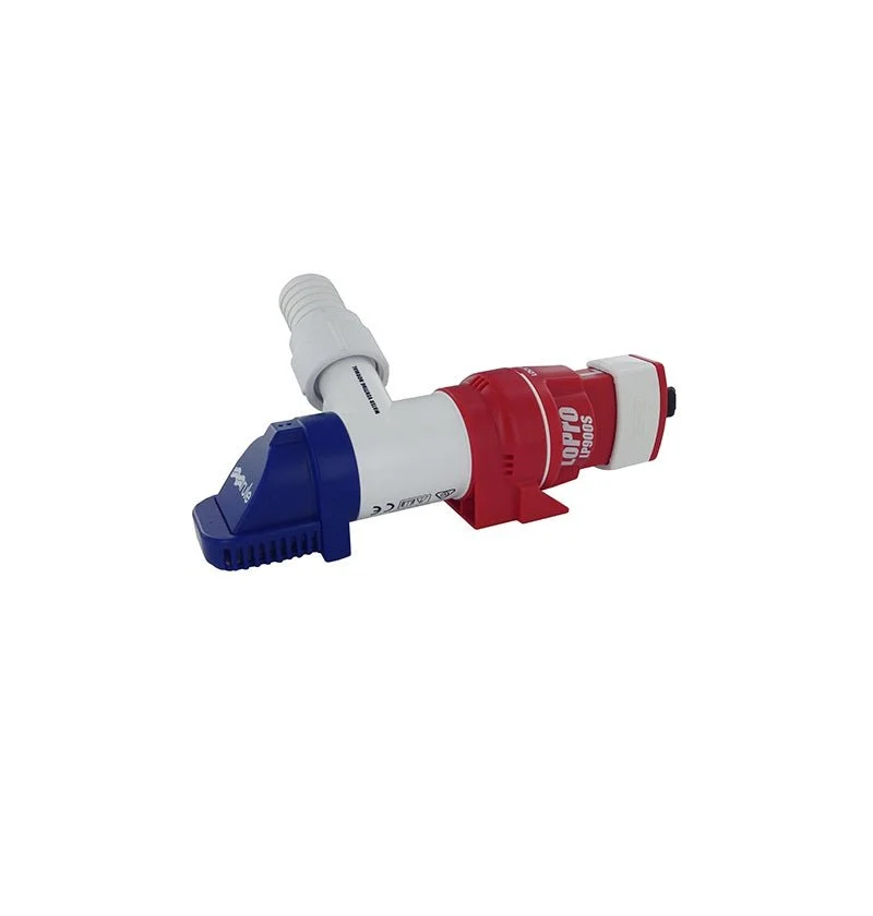Rule New! Lopro 900 GPH Automatic Bilge – Boat Pump & Plumbing Part