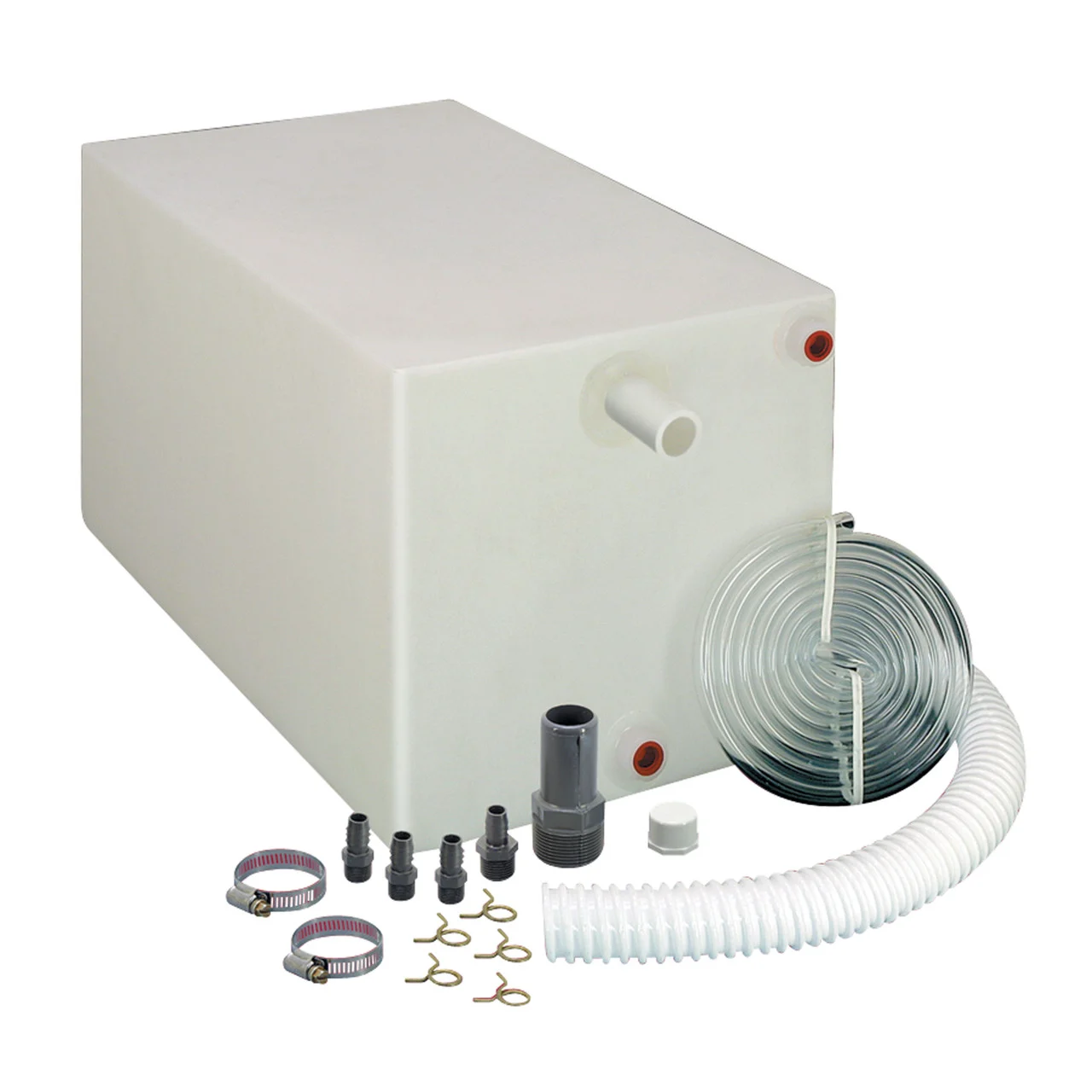 Barker 11914 Plastic Water Tank - 12 Gallon - 11914