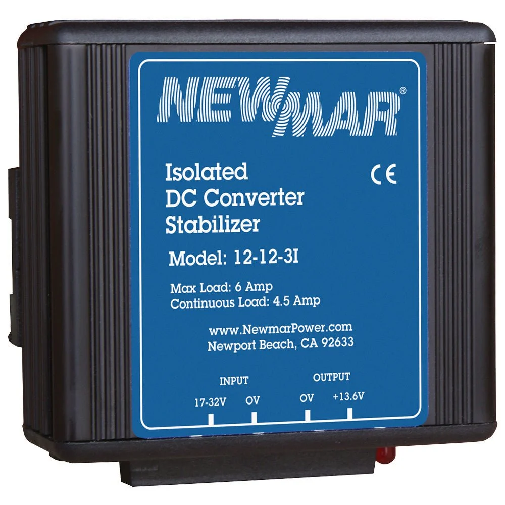 Newmar Power Newmar 12-12-6i Power Stabilizer – Marine HVAC Replacement Part