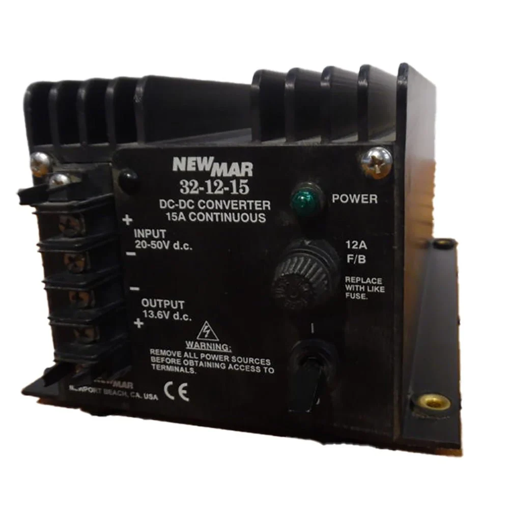Newmar Power Newmar 32-12-15 DC Converter – Marine Electrical Replacement Part