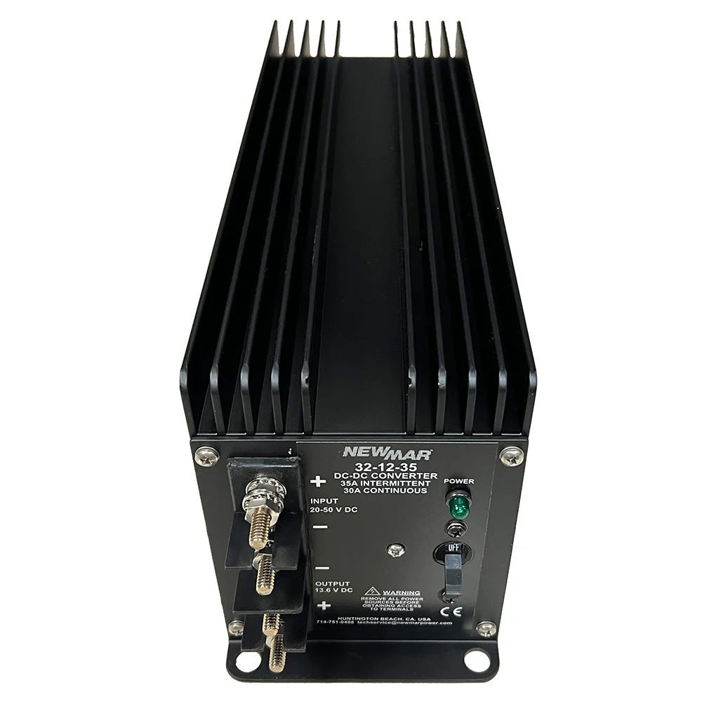 Newmar Power Newmar 32-12-35 DC Converter – Marine Electrical Replacement Part