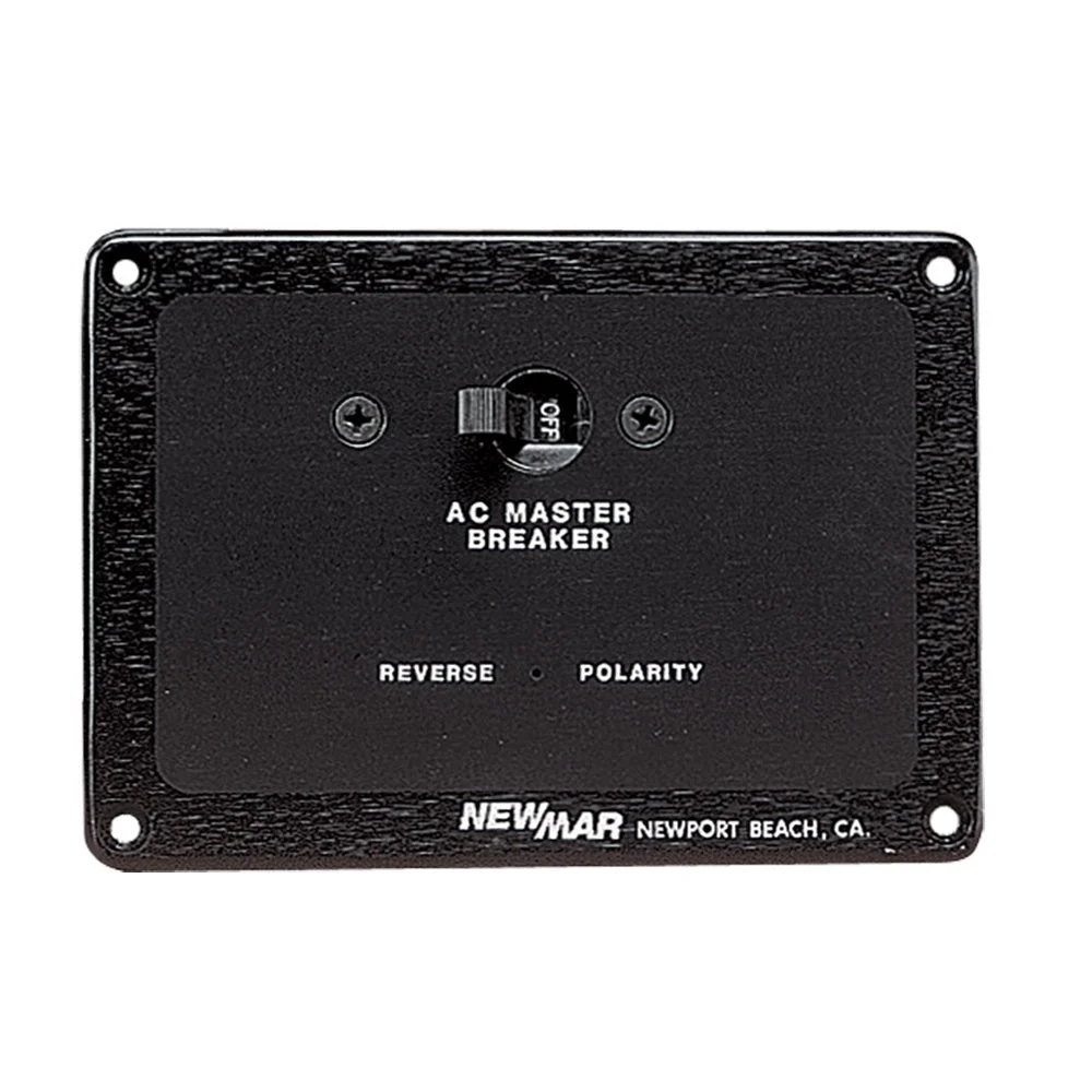 Newmar Power Newmar AC-II Panel – Marine Electrical Replacement Part