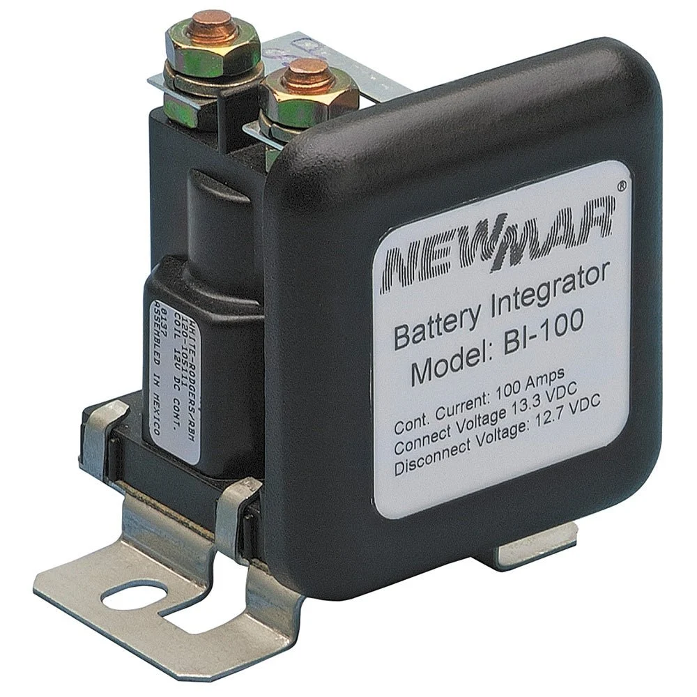 Newmar Power Newmar BI-100 Battery Integrator – Marine Electrical Replacement Part