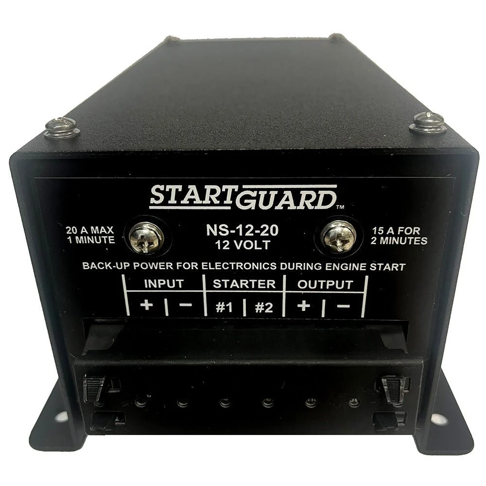 Newmar Power Newmar NS-12-20 StartGuard – Marine Boat Replacement Part
