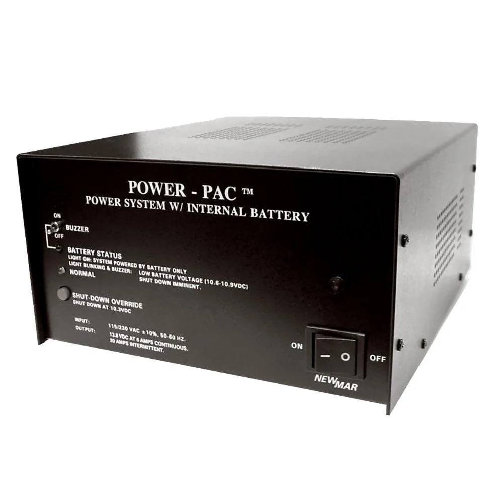 Newmar Power Newmar Power-Pac 14AH Power Supply – Marine Boat Replacement Part
