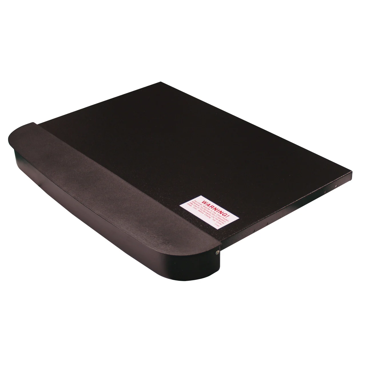 Suburban 2948ABK Drop-in Cook Top Covers - Black - 2948ABK