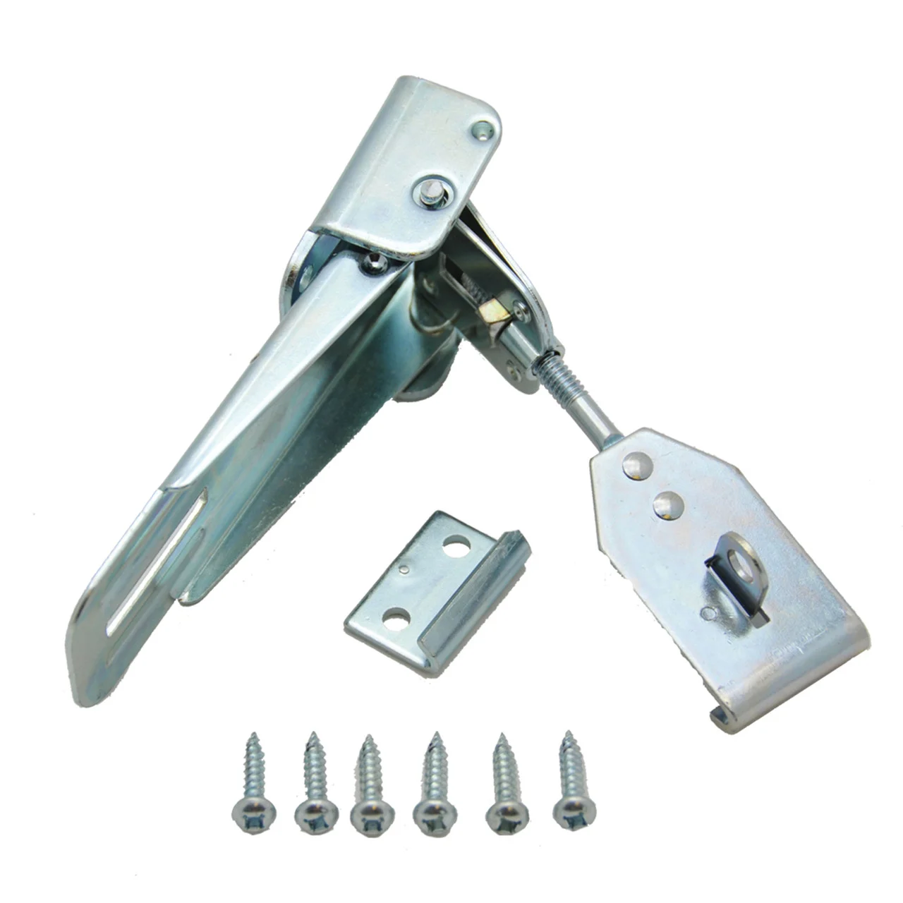 AP Products 013-055 Camper Latch - Zinc - 013-055