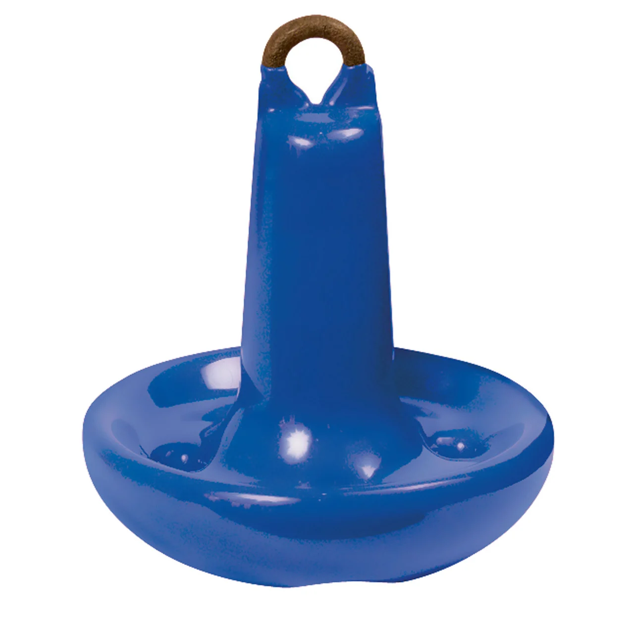 Greenfield 515-R Vinyl Coated Mushroom Anchor - Royal Blue, 15 lb. - 515-R