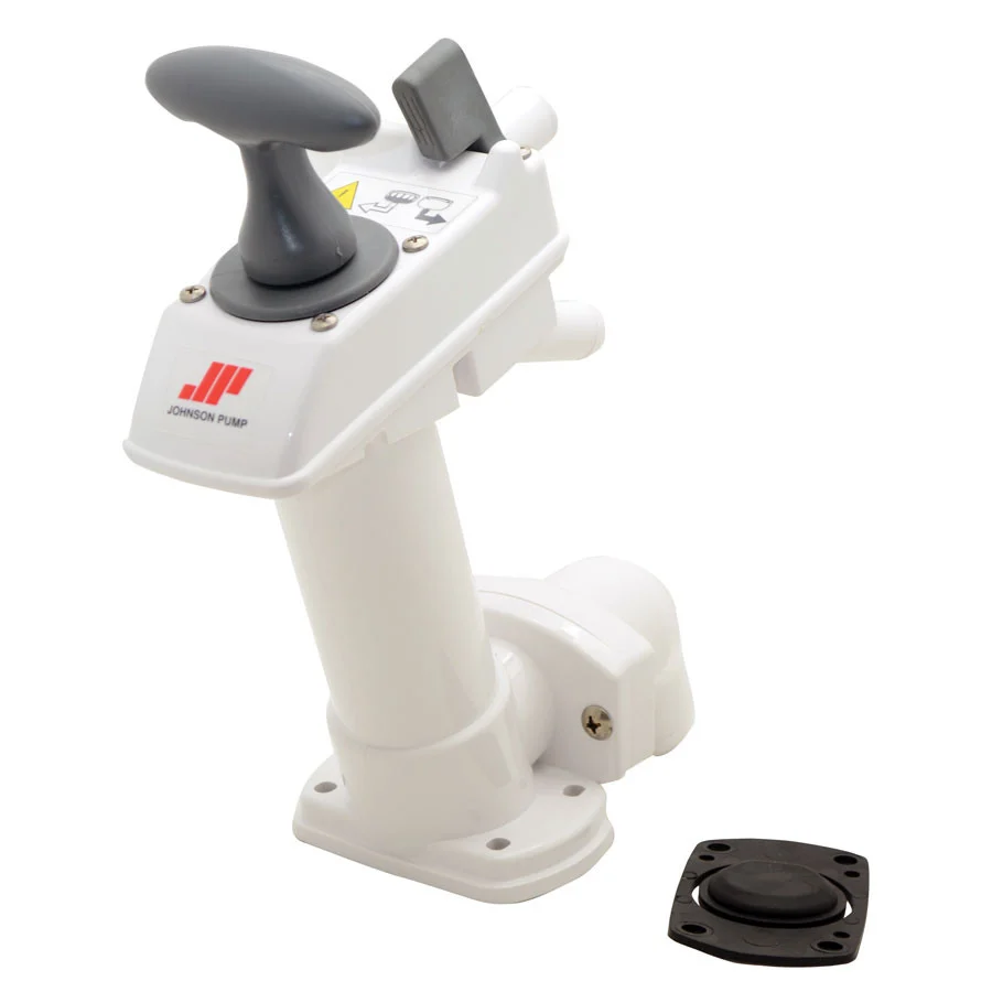 Johnson Pump 81-47239-01 Manual Toilet Pump Assembly - 81-47239-01