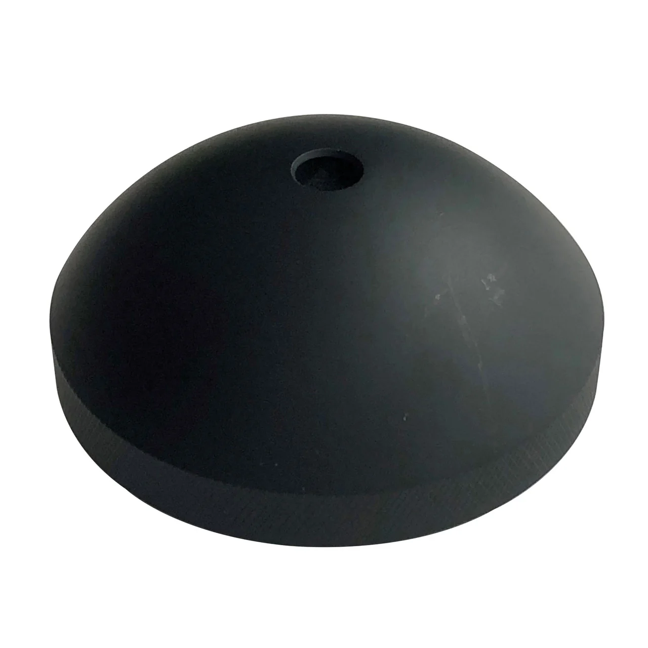 Bob's Machine 312-000000 Prop Nut for Minn Kota Trolling Motors with 80+ lbs. Thrust - Matte Black (Ceramic Coating) - 312-000000