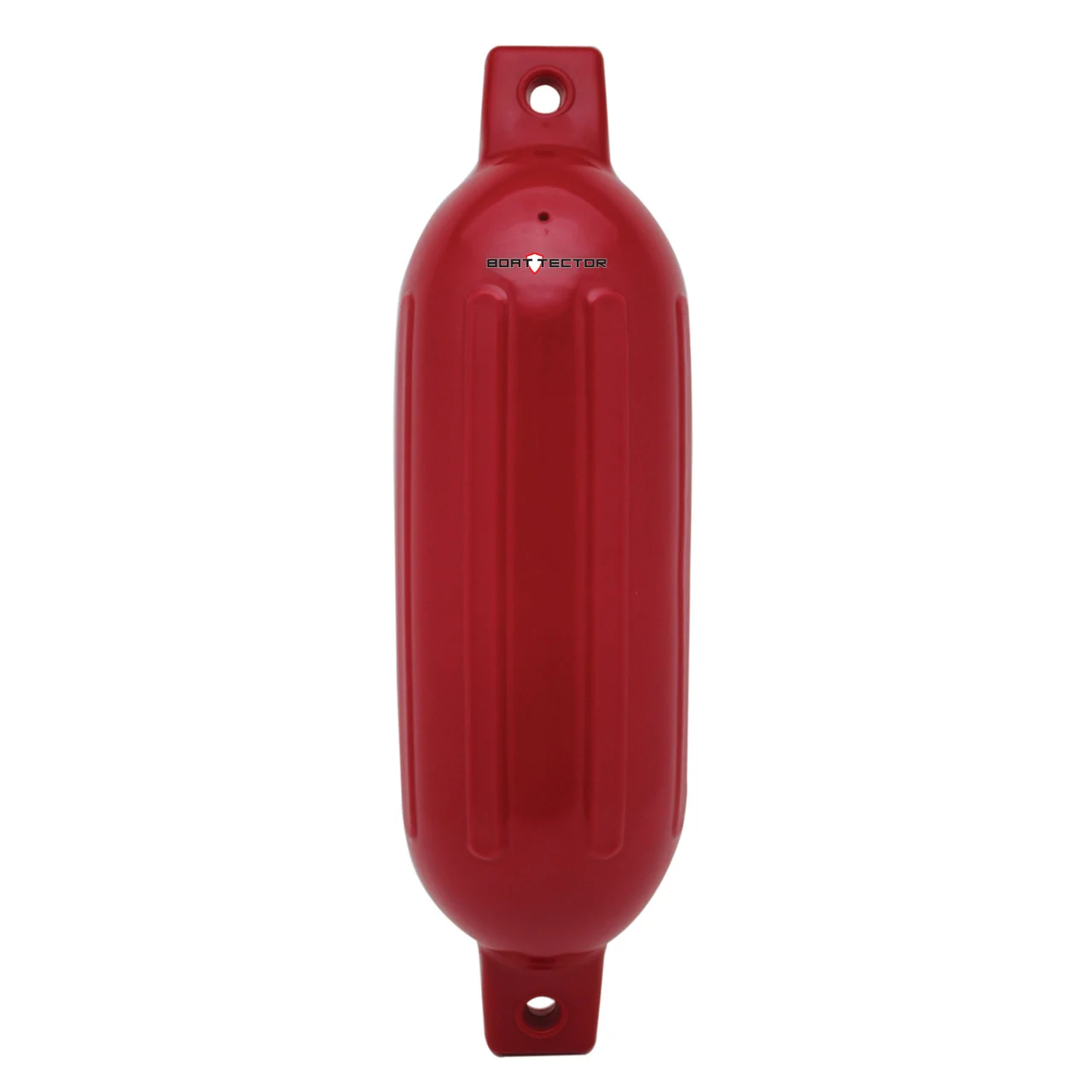 Extreme Max 3006.7387 BoatTector Inflatable Fender - 4.5" x 16", Bright Red - 3006.7387