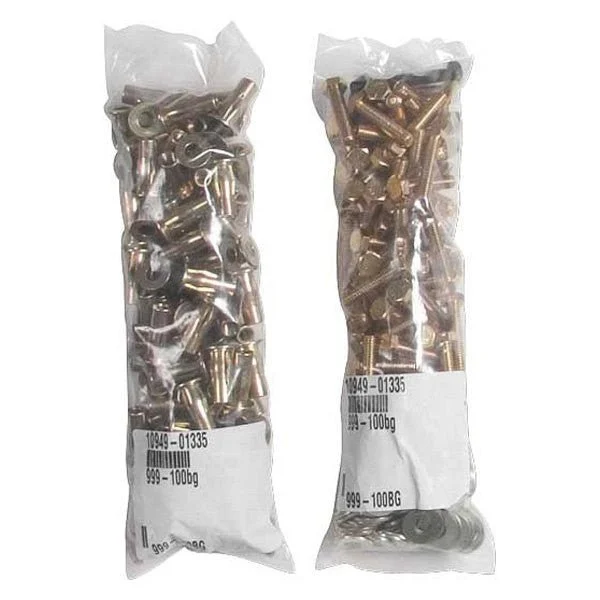 Weatherguard Nut Inserts Package 100Ct – Marine Boat Replacement Part