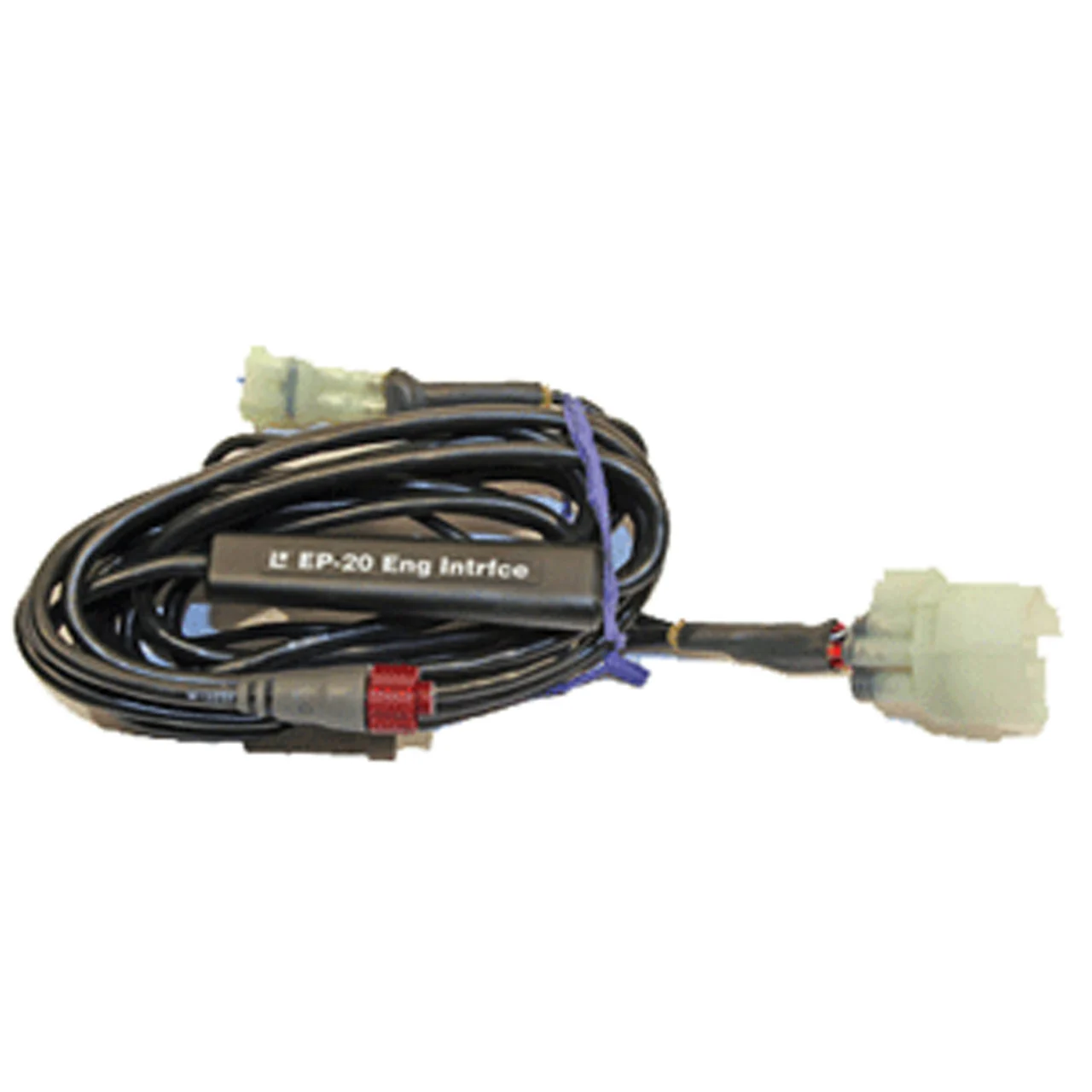 Lowrance 000-0120-62 Engine Interface Cables - Red - 000-0120-62