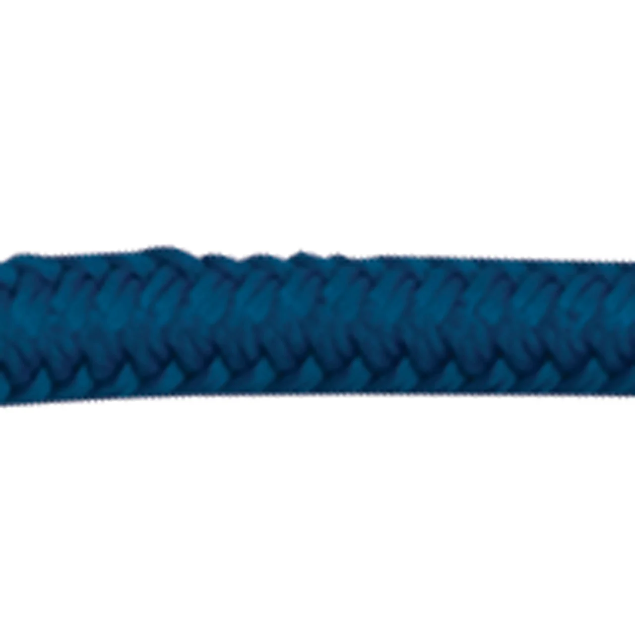 Sea-Dog 302112025BL-1 Double Braided Nylon Dock Line - 1/2" x 25', Blue - 302112025BL-1