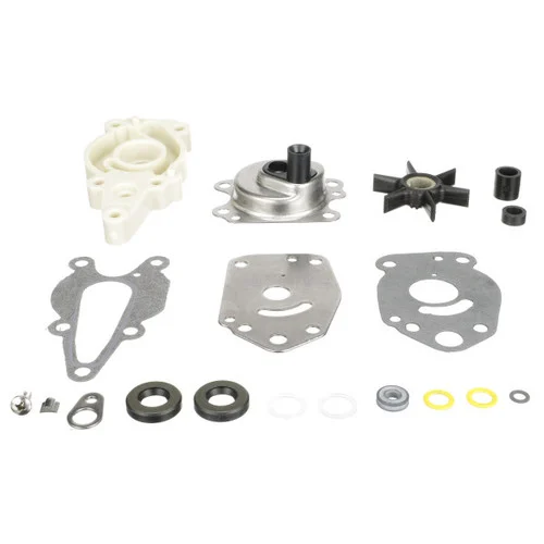 OEM Quicksilver/Mercury O/B Complete Water Pump Kit 46-42089A 5