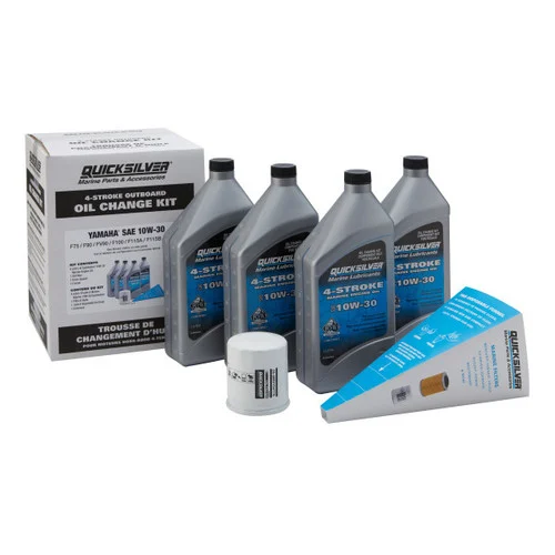 Yamaha Outboard Oil Change Kit F75-F115 8M0162422