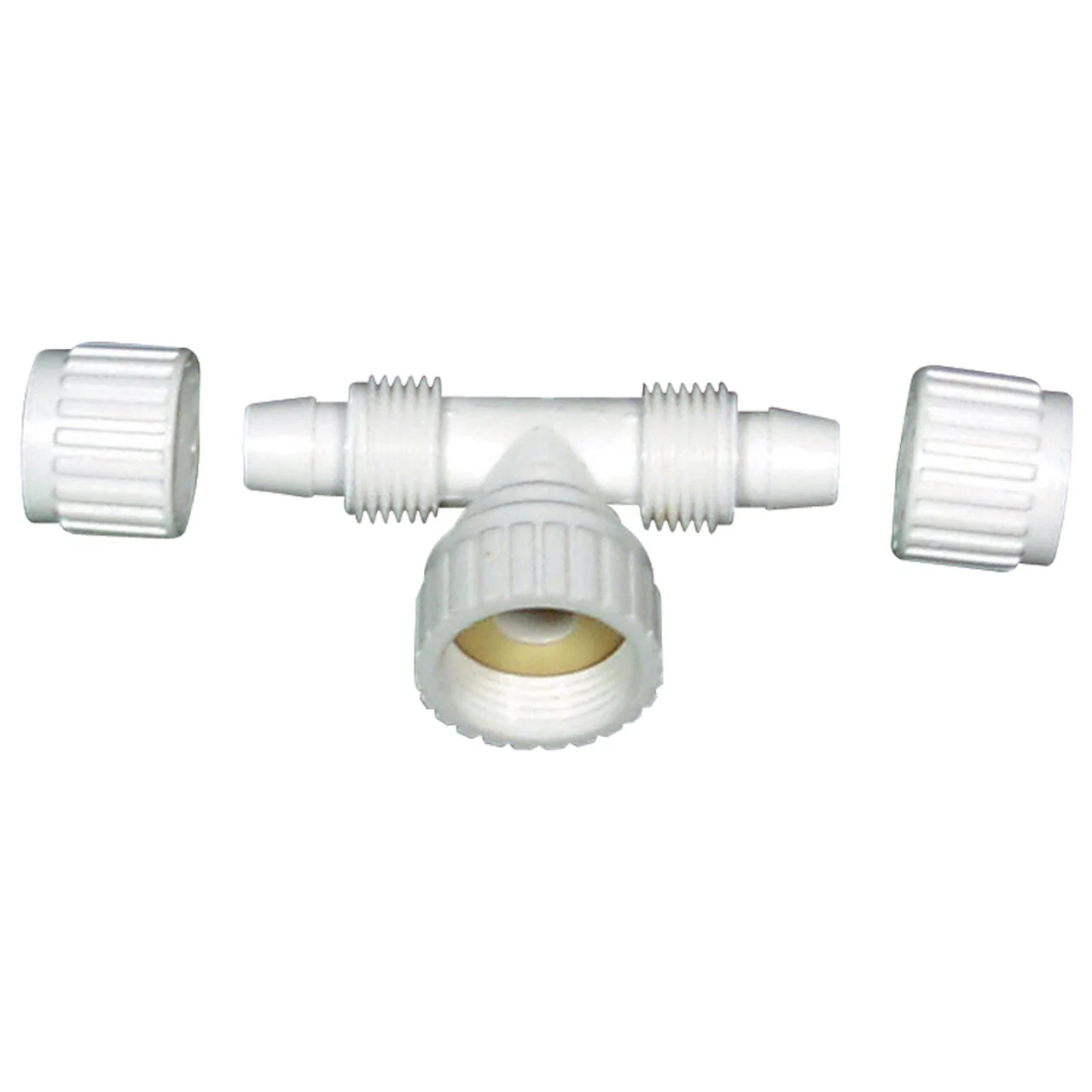 Flair-It 16829 Tee Swiv 1/2X1/2X3/4Fpt - 16829