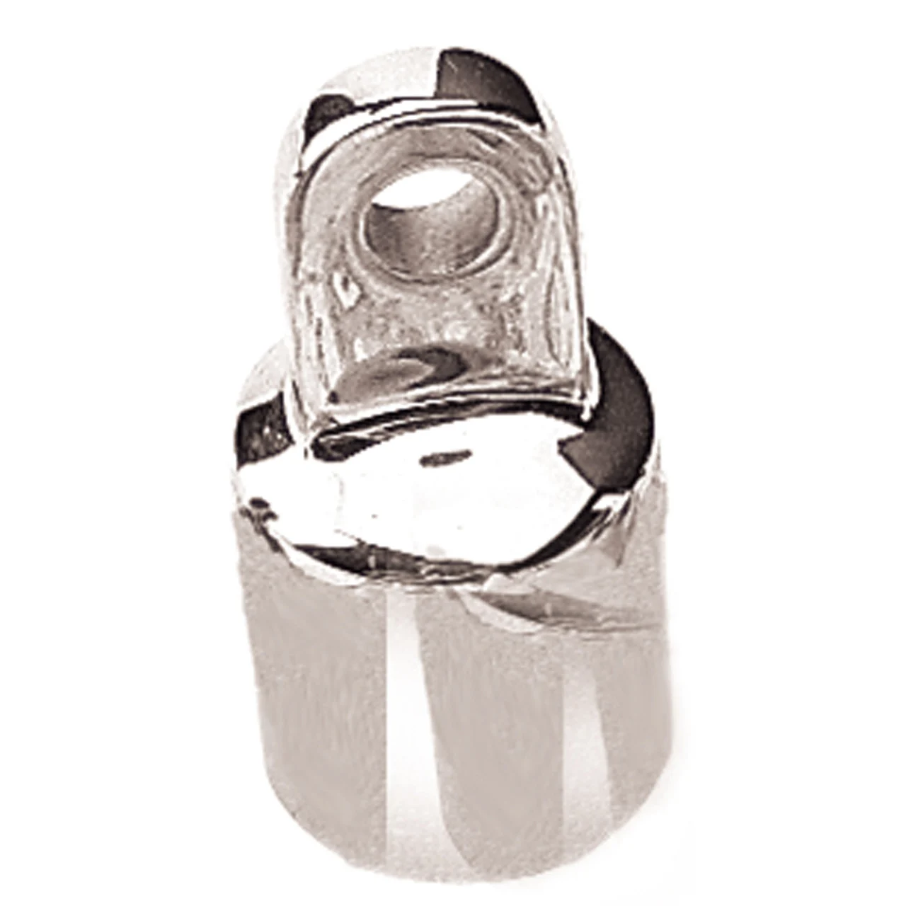 Sea-Dog 270100-1 Line External Eye End - Stainless, Tube O.D. 7/8" - 270100-1
