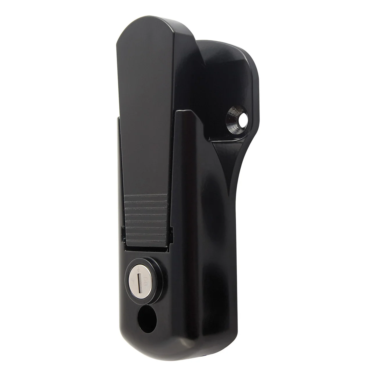 AP Products 013-680 Bauer Vise/Bar Lock - Black - 013-680