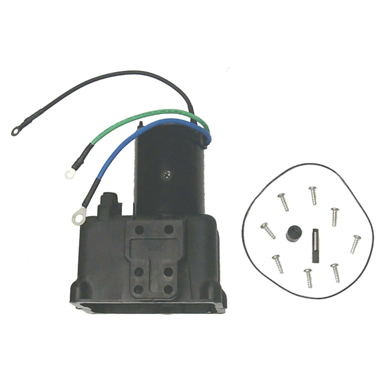 Sierra 18-6763 Tilt and Trim Motor - 18-6763