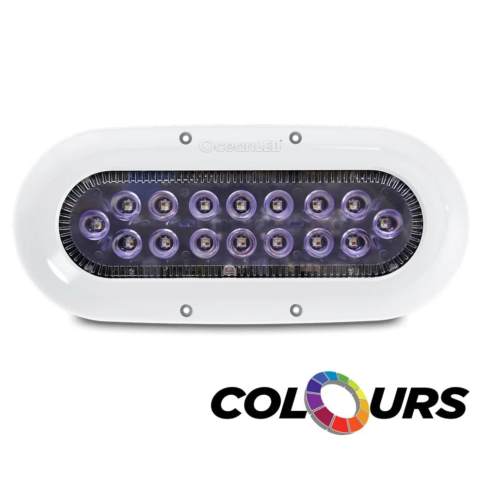 OceanLED Ocean LED X-Series X16 - Colours LEDs – Marine Electrical Replacement Part