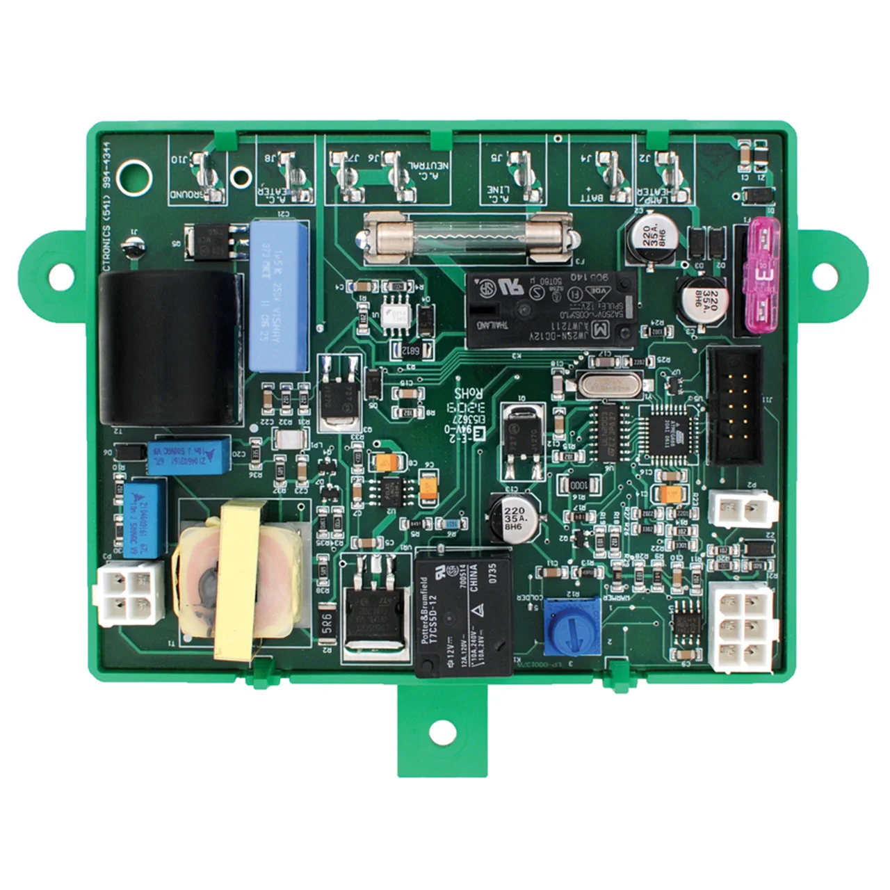 Dinosaur Electronics Ignitor Board for Dometic Refrigerators - 3850712.01 REPLACEMENT