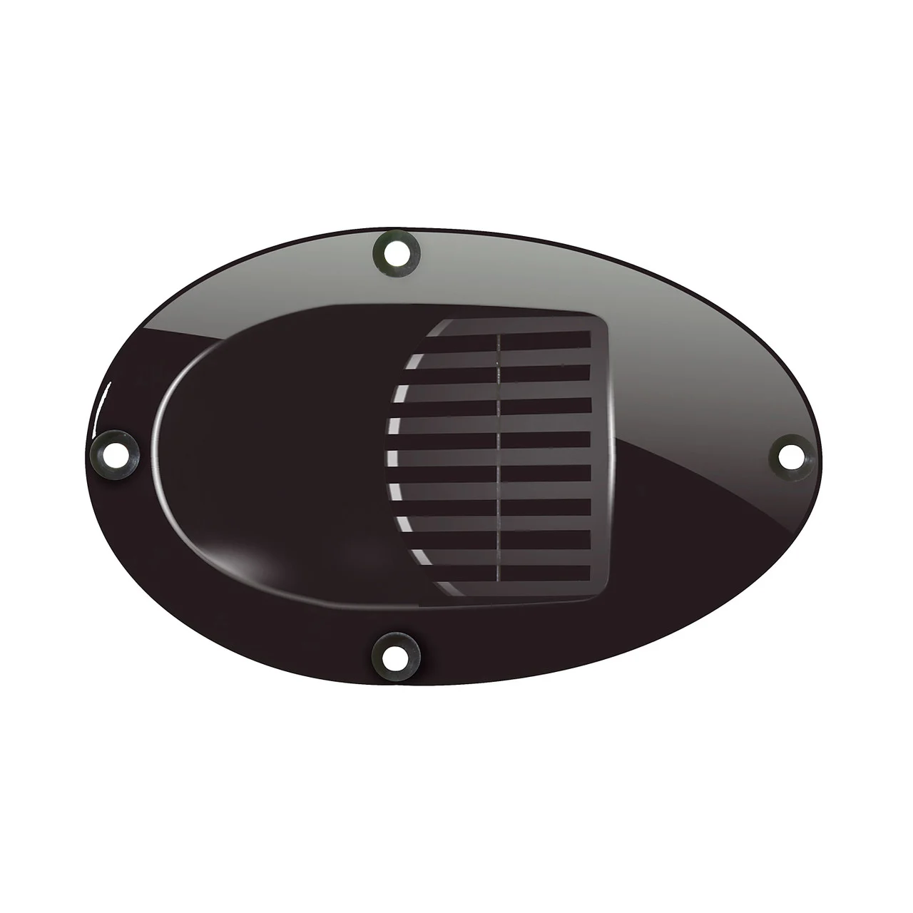 Innovative Lighting 541-0000-7 SETS Piezo Electronic Hull Mount Horn - Black - 541-0000-7