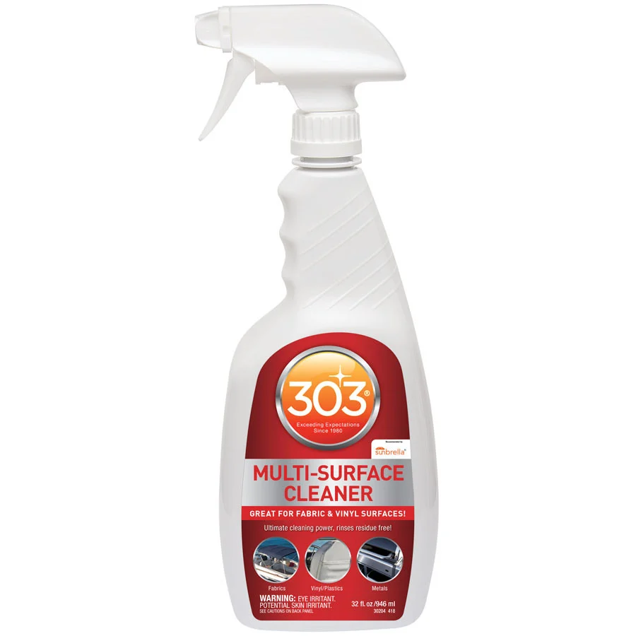 Gold Eagle 30207 303 Marine and Recreation Multi-Surface Cleaner - 32 oz. - 30204