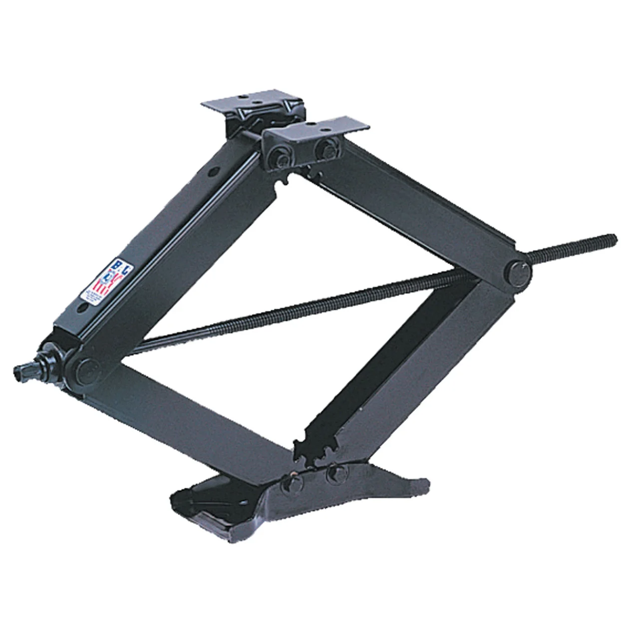 BAL 24001 Classic Series Deluxe Leveling Scissor Jack - 24" - 24001