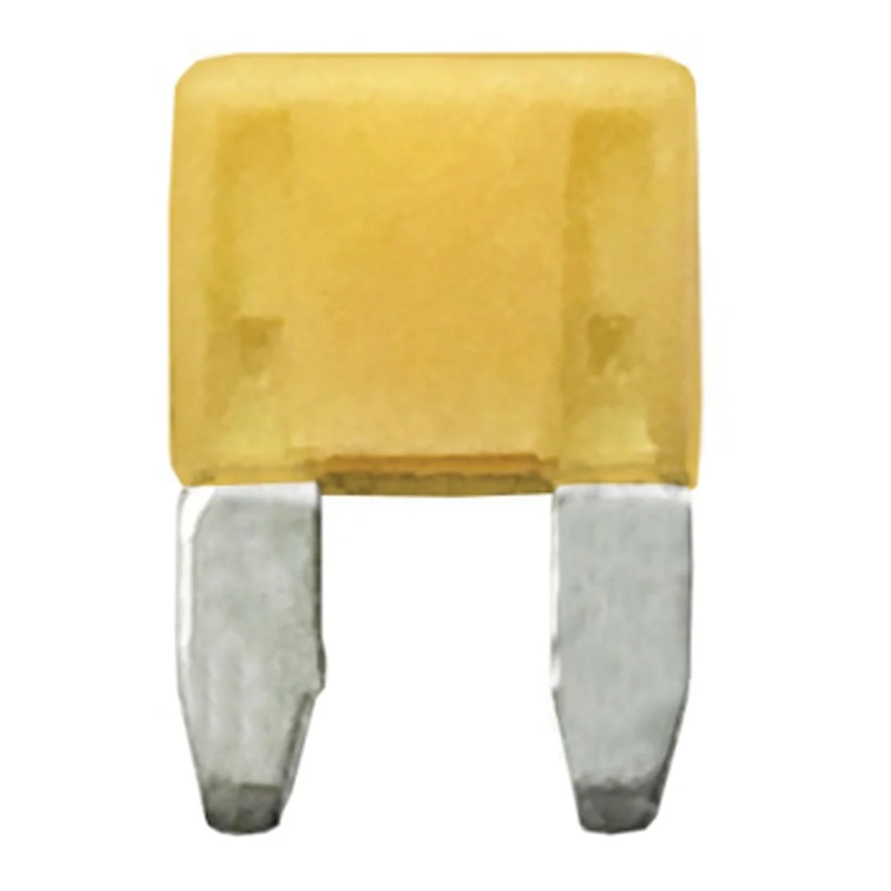 WirthCo 24105 MinBlade Fuse - 5 Amp (Tan), Pack of 5 - 24105