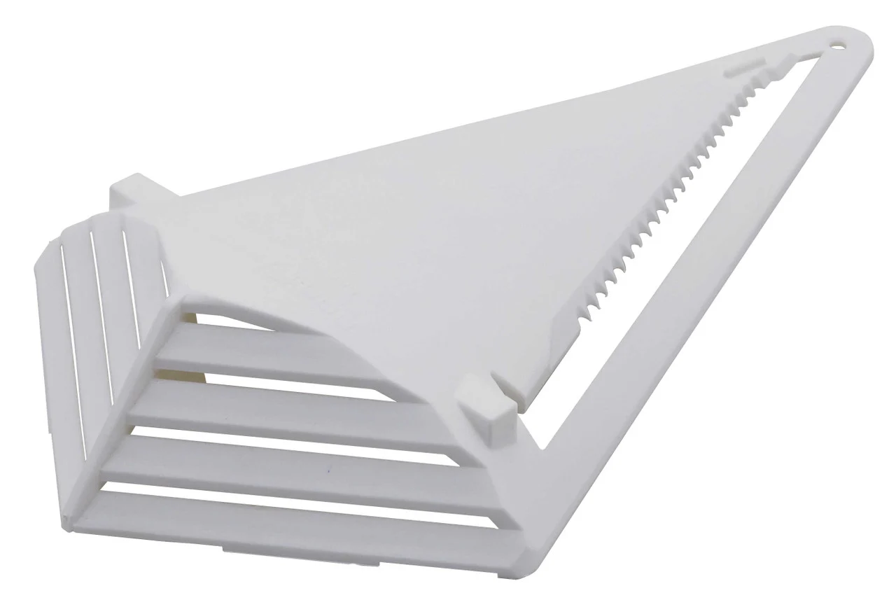 Extreme Max 3005.5052 BoatTector Air Force Push-In Shrink Wrap Vent - Pack of 25 - 3005.5052
