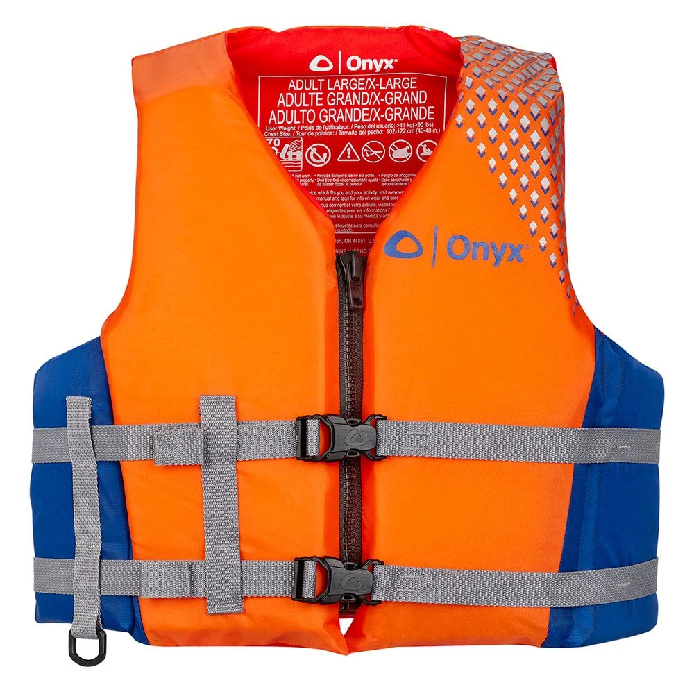 Onyx Outdoor PWC Onyx All Adventure Pepin Life Jacket - Large/XL