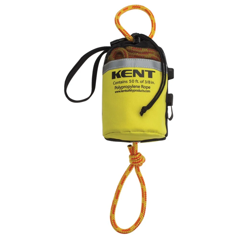 Onyx Outdoor Onyx Commercial Rescue Throw Bag - 50' – Marine Boat Replacement Part