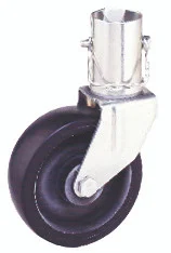 Dutton-Lainson 6613A Heavy Duty Removable A-Frame Jack Accessories - Wheel - 6613A
