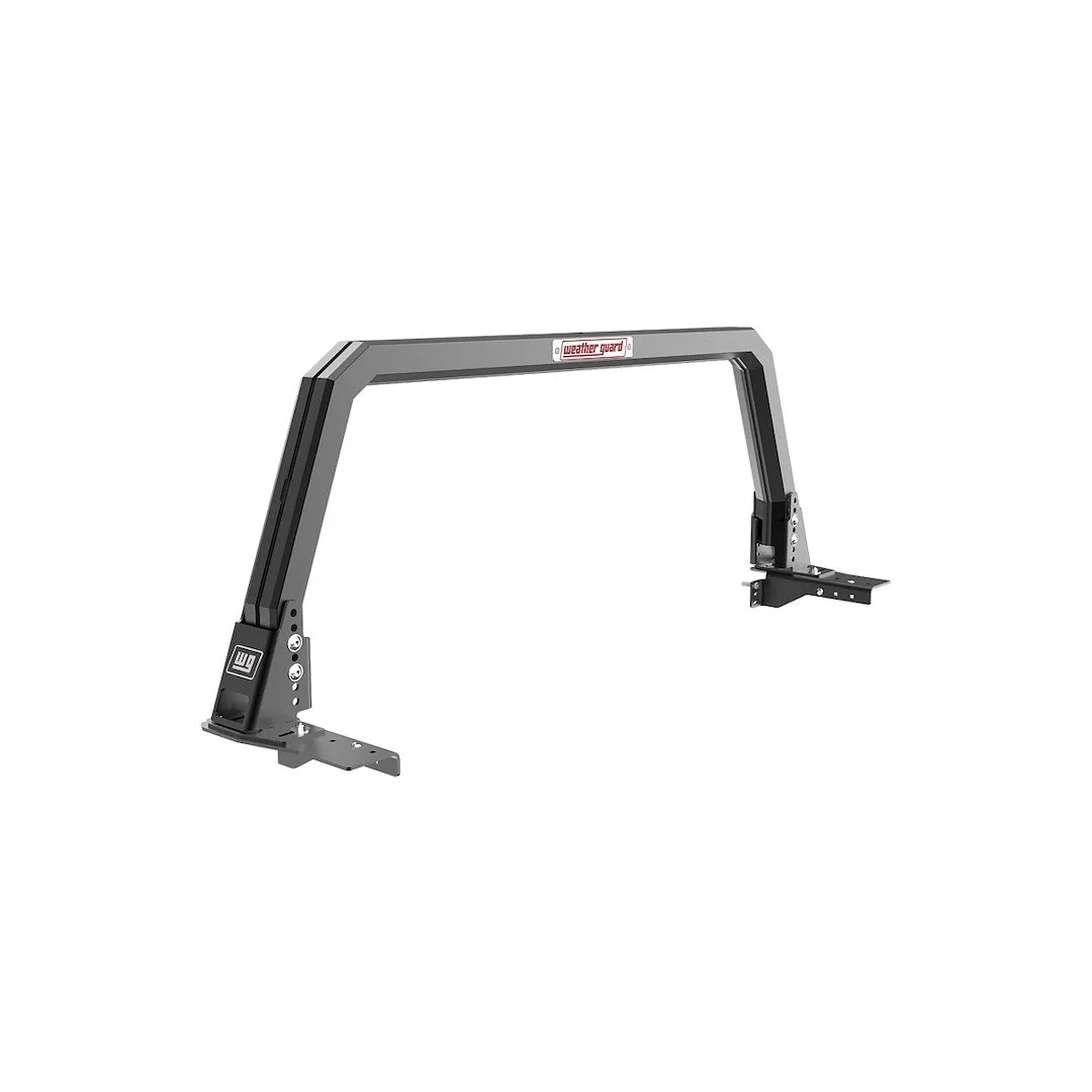 Weatherguard Open Frame Aluminum Headache Rack – Marine Boat Replacement Part