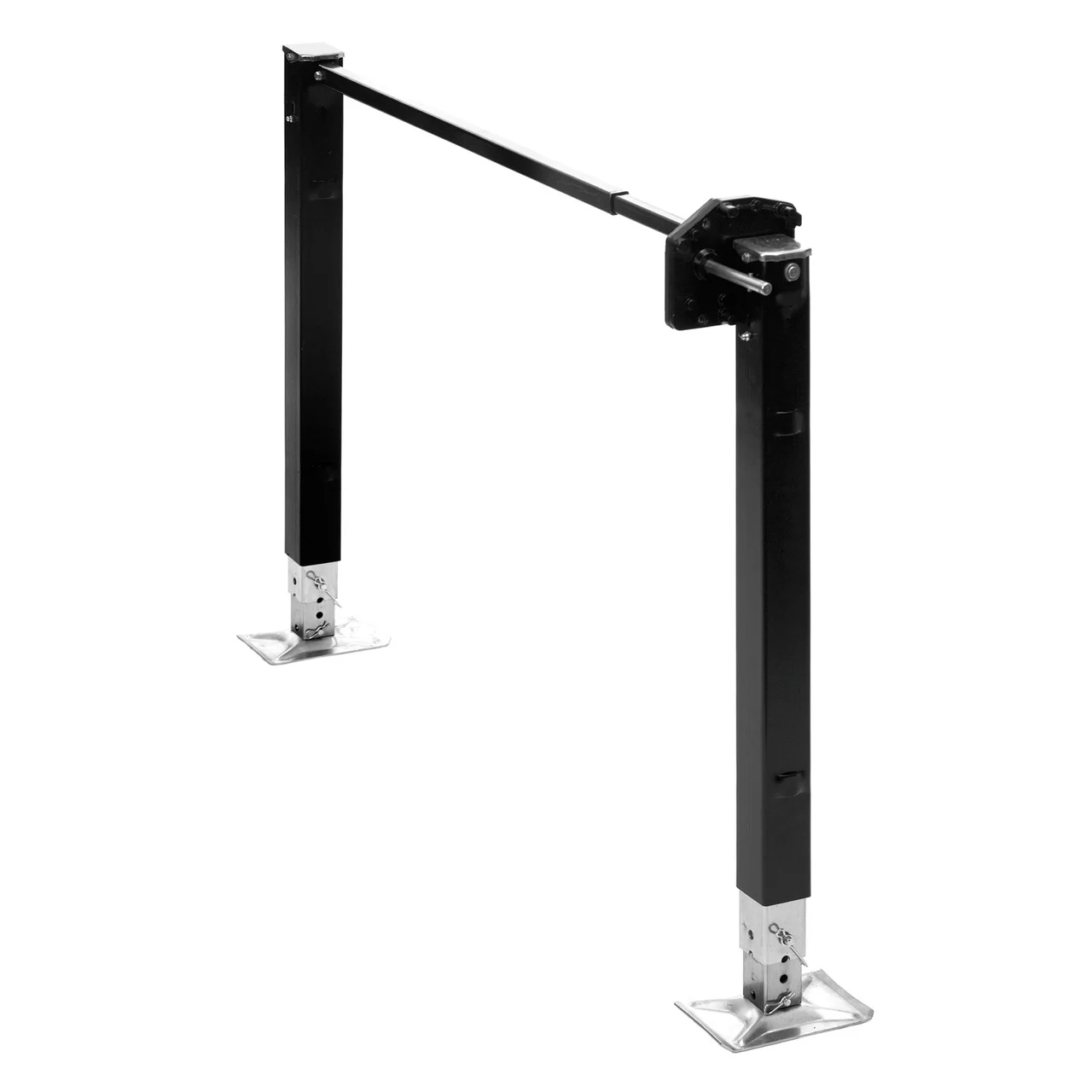 Stromberg Carlson LG-1 Deluxe Electric Landing Gear for Fifth Wheel - LG-1