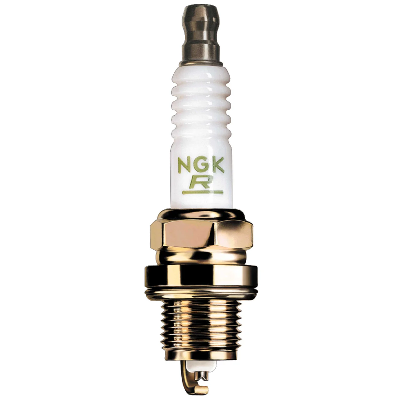 NGK 92566 V-Power Spark Plug - ZFR6K-9E, 1 Pack - 92566