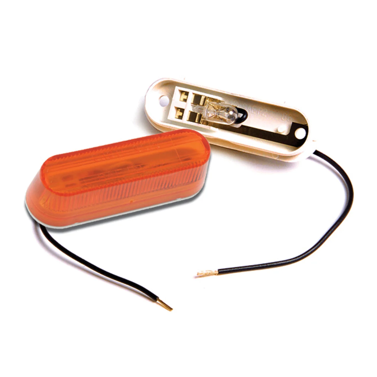 Grote 45253 Thin-Line Lamps - Amber - 45253
