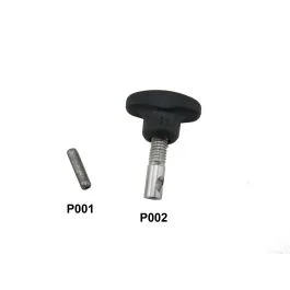 P001-H301 - Black Nylon Knob for Hatch Arm