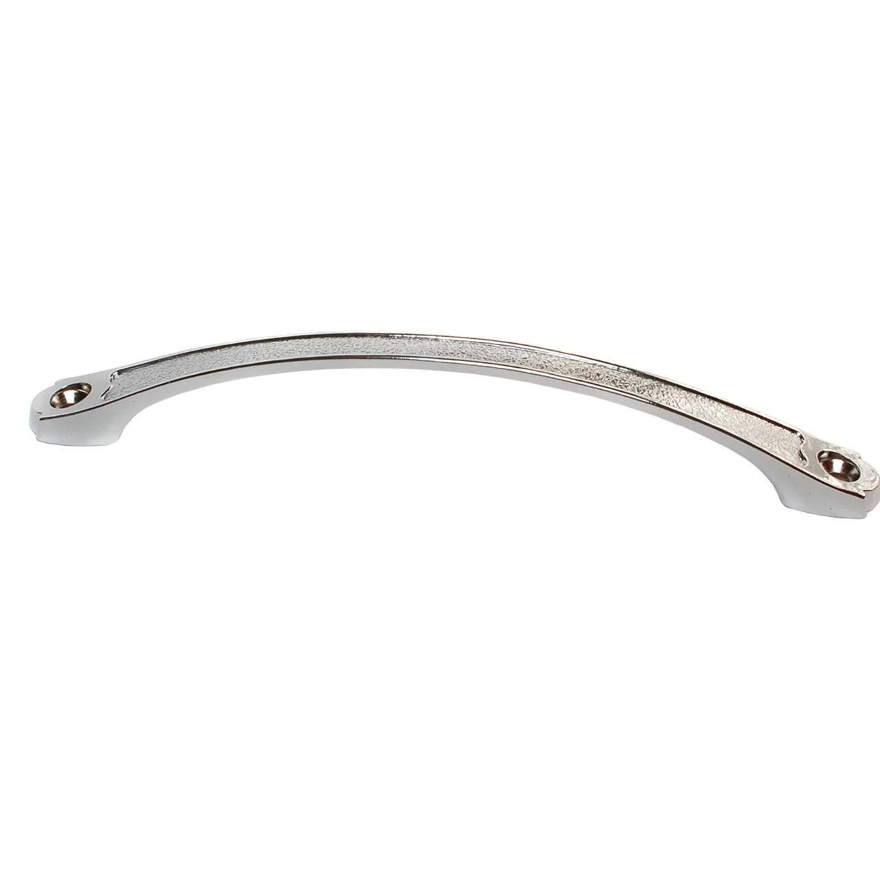 RV Designer E221 Grab Handle - Chrome, 10" - E221