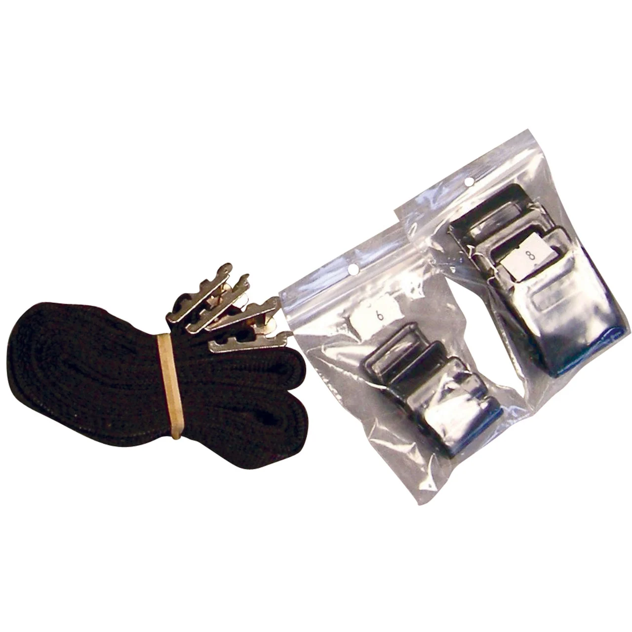 Icon 01372 AeroShield Wind Deflector Mounting Installation Kit - 1372
