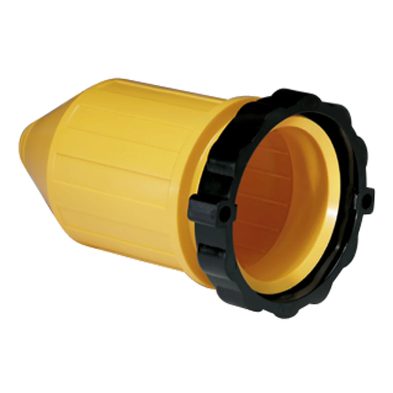 ParkPower 7715ELRV Cover with Easy Lock Ring - 50A - 7715ELRV