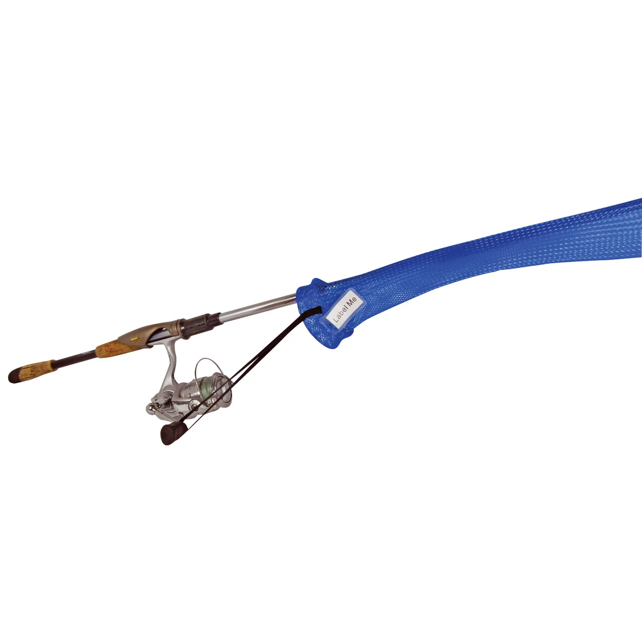 Outkast RS112-5-B-BG SLIX Rod Cover - Spinning, 5 ft. Blue (Large/XL) - RS112-5-B-BG