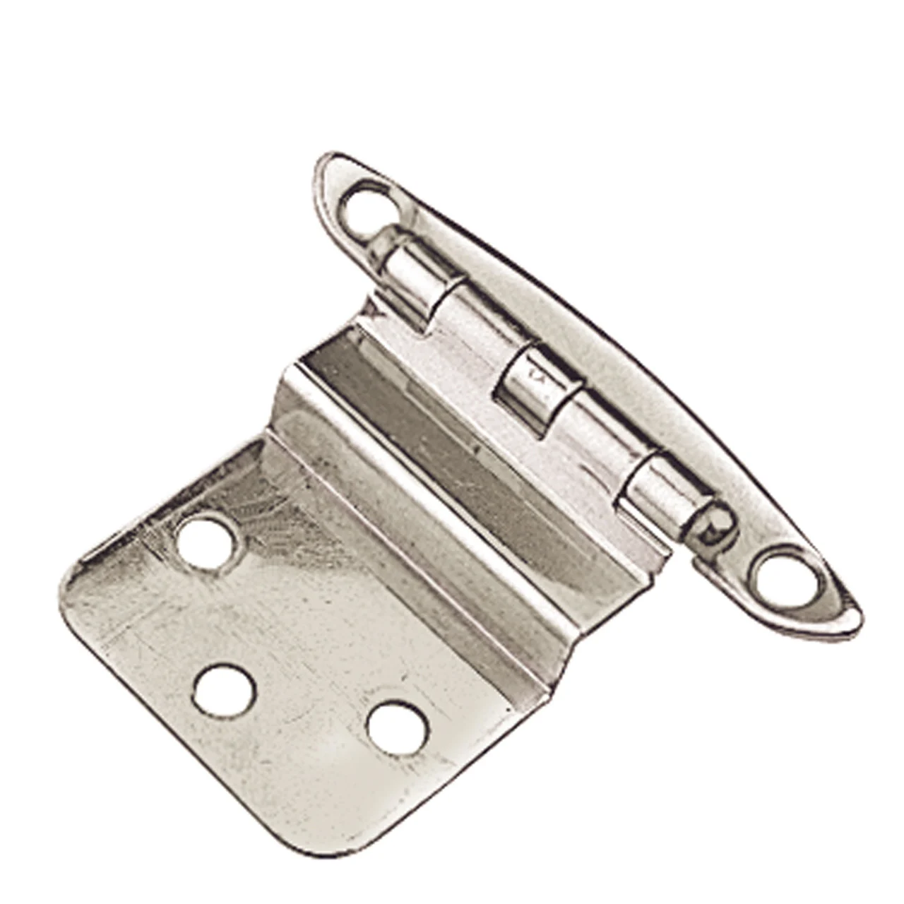 Sea-Dog 201916-1 Semi-Concealed Hinge - Stainless Steel - 201916-1