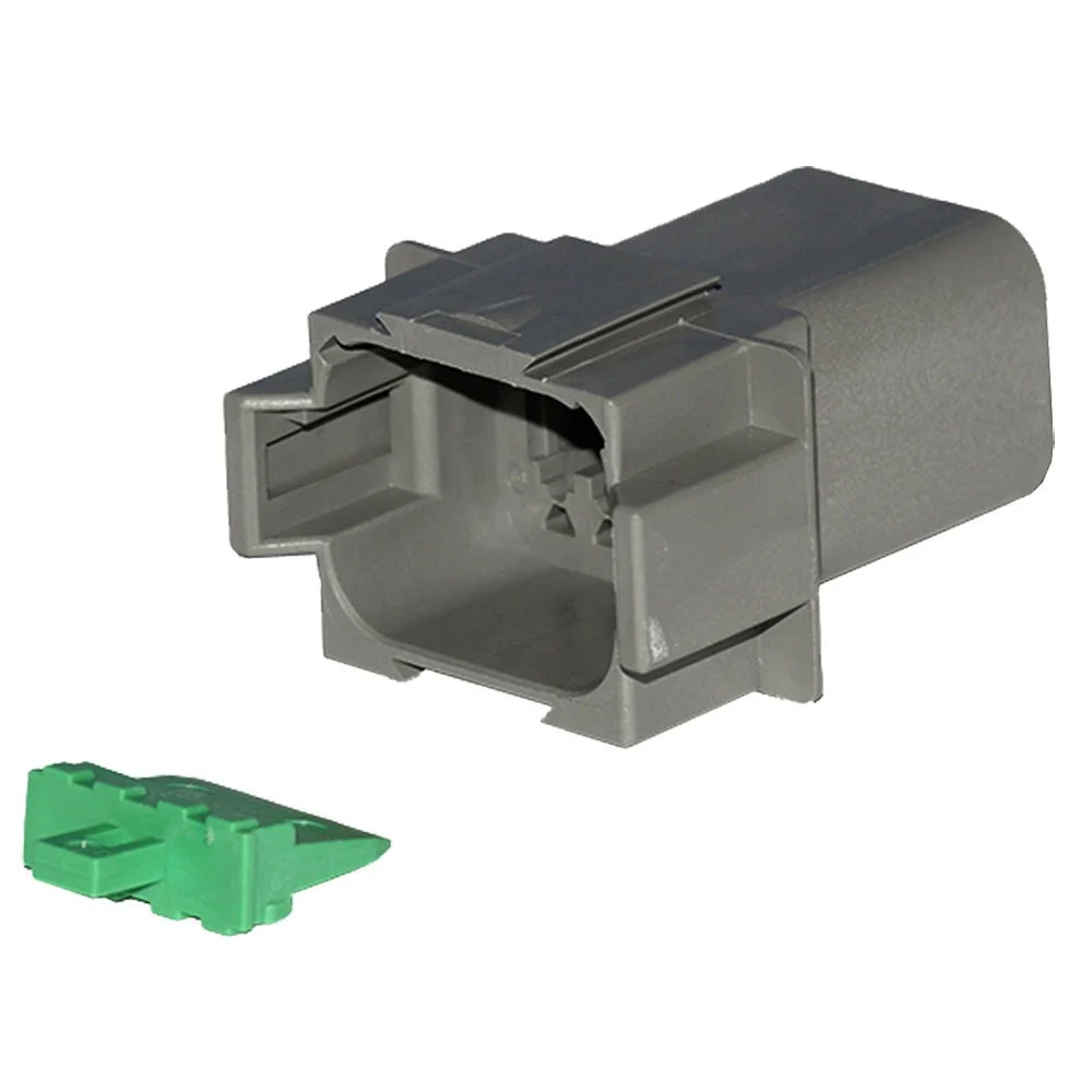 Pacer Deutsch DT Receptacle & Wedge Lock Kit - 8 Position - 5 Pack – Marine Boat Replacement Part