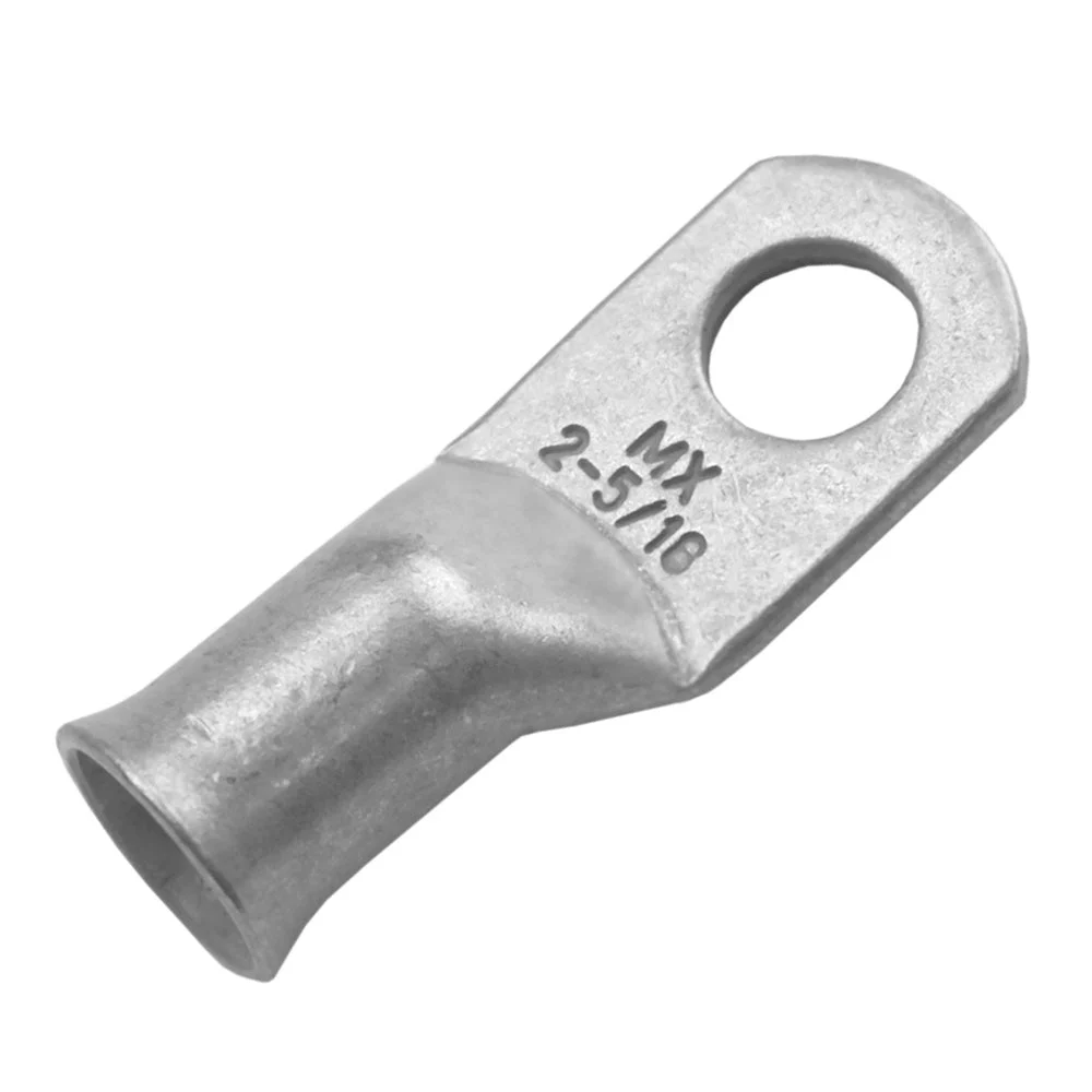 Pacer Tinned Lug 2 AWG - 5/16" Stud Size - 10 Pack – Marine Electrical Replacement Part